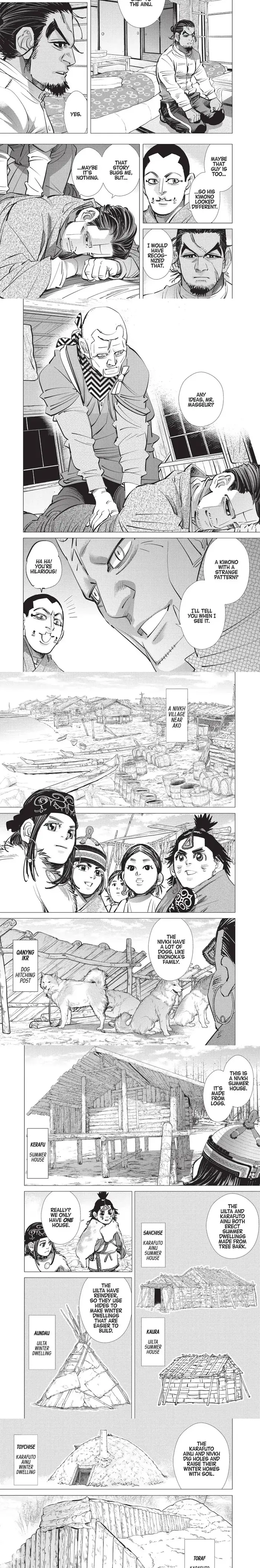 Golden Kamuy Chapter 192 image 2_optimized